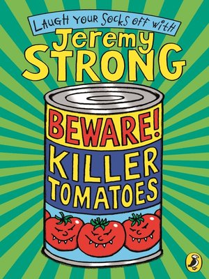 Beware! Killer Tomatoes - ebook